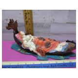 VINTAGE 1999 VERONESE LADY SHALOTT VIKING BOAT