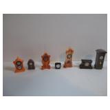 MINIATURE CLOCKS