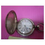 ELGIN POCKET WATCH - UNTESTED
