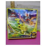 POKEMON BATTLE ACADEMY
