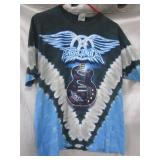 AEROSMITH T-SHIRT LARGE - USED