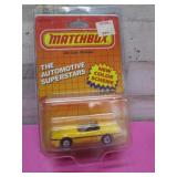 MATCHBOX CORVETTE