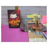 HARRY POTTER POP-UP BOOK & ISLE OF SWORDS