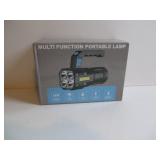 NIB MULT-FUNCTION PORTABLE LAMP
