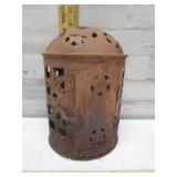 RUSTIC LANTERN