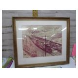 RAILROAD PICTURE N&W
