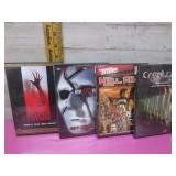 HORROR DVD