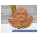 CLAY CHERUB