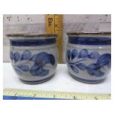 SIGNED POTTERY