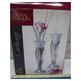 CRYSTAL VASES