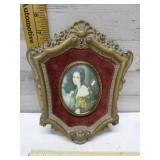 LADY HAMILTON CAMEO CREATION