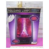 LED VOLCANO LAMP