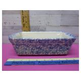ROSEVILLE WORKSHAPE LOAF PAN