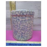 ROSEVILLE CROCK SPONGEWARE