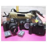NIKON CAMERAS