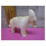 SOAP STONE DONKEY