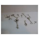 KEY JEWELRY / CRAFT FINDINGS