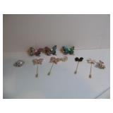 VINTAGE STYLE PINS & BROOCHES