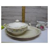 TRANSFER PLATTER & MORE