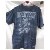 LED ZEPPELIN LARGE T-SHIRT 1977 - USED