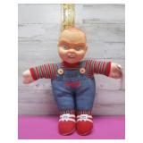 CHUCK DOLL - NO HAIR