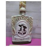 BUFFALO BILL DECANTER