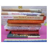 COOK BOOKS