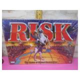 RISK BOARD GAME
