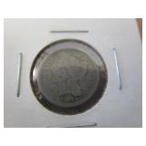 1871 Three Cent Piece