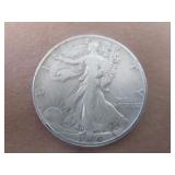 1944 Walking Liberty Half Dollar