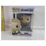 Marvel Comic Avengers POP