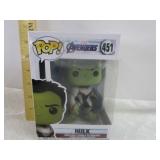 Marvel Comic Avengers POP