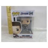 Marvel Comic Avengers POP