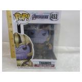 Marvel Comic Avengers POP