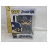 Marvel Comic Avengers POP