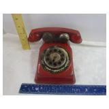 Tin Toy Telephone