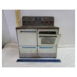 Wolverine Tin Toy Stove