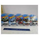 Hot Wheels Cars NIB