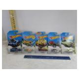 Hot Wheels Cars NIB