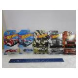Hot Wheels Cars NIB