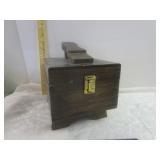 Dovetailed Shoe Butler