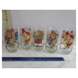 Alvin & The Chipmunks & The Chippettes Glasses