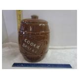 Vintage Cookie Jar