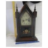 Antique Steeple Clock
