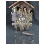 Cuckoo Clock - untested