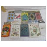 Vintage NIB Bridge Tallies