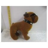 Vintage Mack Truck Dog Stuffed Animal