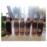 Pepsi Cola Vintage Bottles- Pick up only