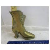Brass Shoe