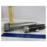 Vintage Flash Lights